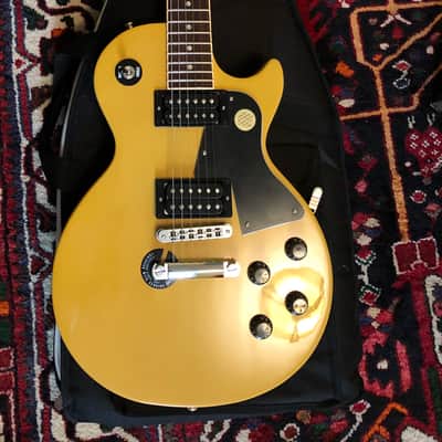 Gibson Les Paul Junior Special  Humbucker  –  Gloss "TV" Yellow - 2012 image 2