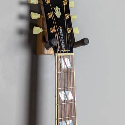 Gibson Hummingbird Original 2024 Heritage Cherry Sunburst image 8