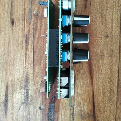 Tiptop Audio ECHOZ 2019 - 2020 - Black image 3