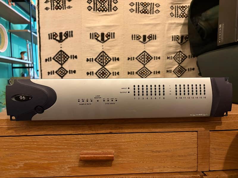 Digidesign 96 i/o 2007 image 1