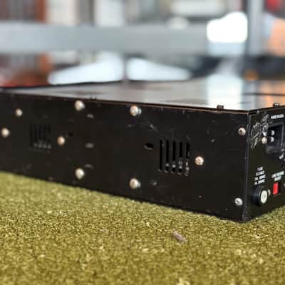 Eventide H3000 Harmonizer 1980s - Black image 8