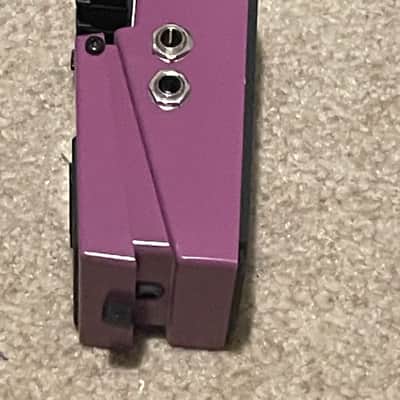 Boss BF-3 Flanger (Dark Gray Label) 2002 - Present - Purple image 3