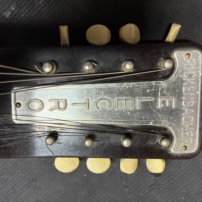 Rickenbacker DC-16 Lap Steel image 2