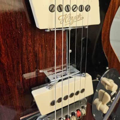 ♫ c1961 HOYER  "29"   GREAT SOUND! Bild 12