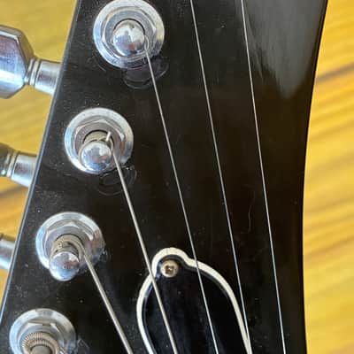 Gibson Les Paul DC XPL-400 (Pewter Metallic) - Chainsaw Case image 18