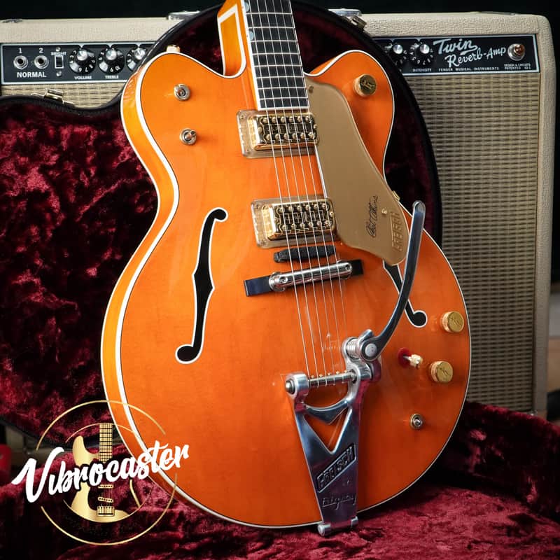 Gretsch G6120DC Nashville Double Cutaway 2003 - 2006 | Reverb