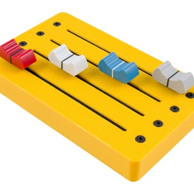 Entropy Music EM-4Mini 4 Fader Controller [B-STOCK] image 2
