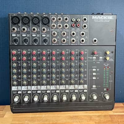 MACKIE S*r様 MICRO 定番 ライブ アナログミキサー 高音質】【おすすめ】MACKIE/1202VLZ4 VLZ 1202 SERIES 配信機器・PA機器・レコーディング機器