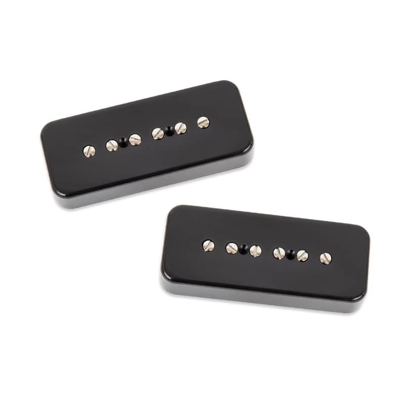 Seymour Duncan Hot P90 Silencer Soapbar Pickup Set image 1