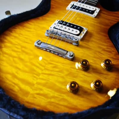 Rare Gibson Tak Matsumoto Les Paul Tak Burst Limited Edition image 6