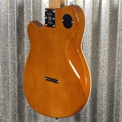 Reverend Charger H90 Sandstone Guitar #69841 image 8