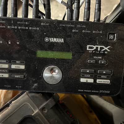 Yamaha DTX 502 image 1
