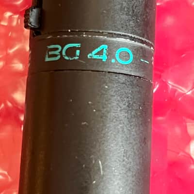Shure BG 4.0 Small Diaphragm Condenser Microphone Bild 5