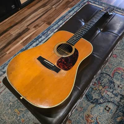 1964 Martin D-28 - Dreadnaught - Brazilian Rosewood w/HSC image 5