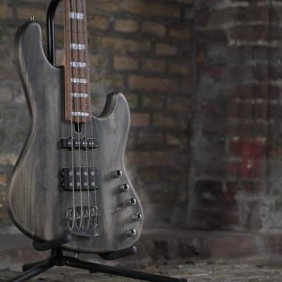 Mayones Jabba 4 Bassic - Antique Black image 2