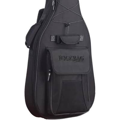 RockBag by Warwick Starline Hollowbody Electric Guitar Gig Bag image 8