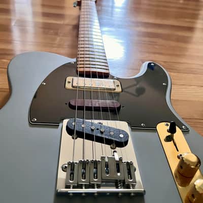 Fender Brent Mason Signature Telecaster 2020 - Present - Primer Gray image 3