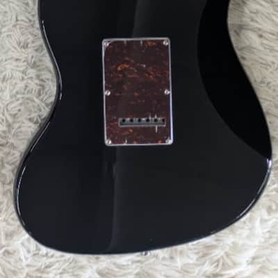 Tagima TW61 BK-DF/TT Offset Electric Guitar w/P90s, Black - B stock - Jazz Mastr image 5