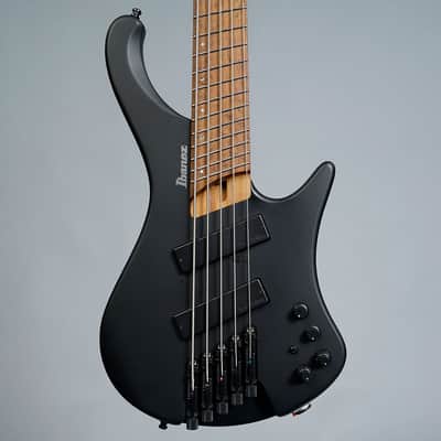 Ibanez EHB1005MS 2020 - Matte Black image 1