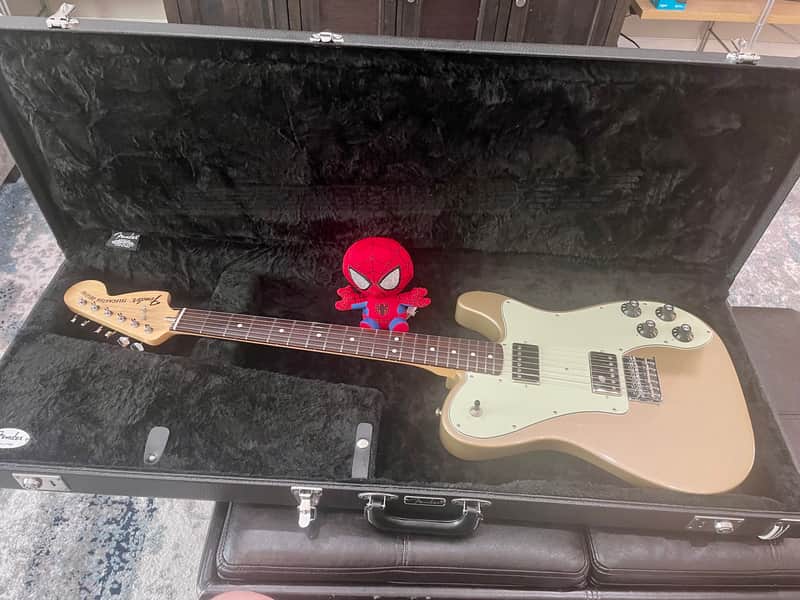 Fender Chris Shiflett Telecaster