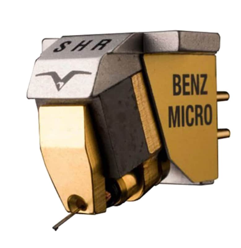 BENZ MICRO GULLWING SLR/SHR - Swiss Made High-End MC Phono Cartridges - NEW! image 1