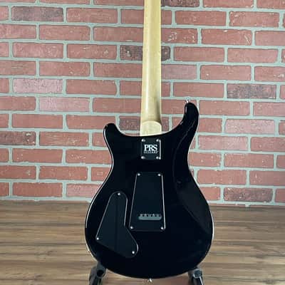 PRS Swamp Ash Special Electric Guitar - Black Doghair Smokeburst image 12