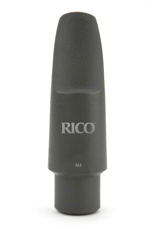 Rico MKM-5 Metalite Tenor Saxophone Mouthpiece - M5 image 1