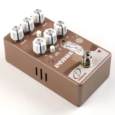 CRAZY TUBE CIRCUITS VENUS | Reverb