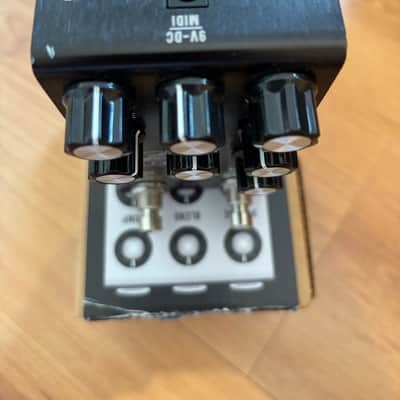 Jackson Audio Bloom Compressor / EQ V2 2019 - 2020 - Black image 3
