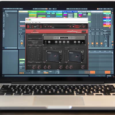 Audified ampLion Free image 2