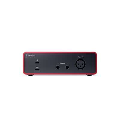 Focusrite Scarlett Solo Studio (4th Gen) image 8