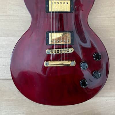 Gibson Les Paul Studio 2000 Wine Red Bild 9