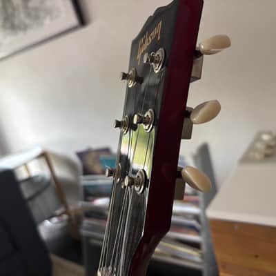 Gibson SG Special 2019 - Present - Vintage Sparkling Burgundy image 3