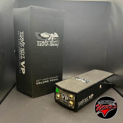 Ernie Ball 40 Th Anniversary Volume Pedal 6110 image 6