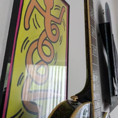 Washburn J9 2002 - Black image 6