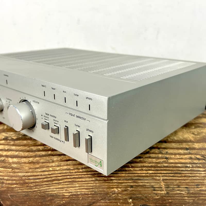 Technics SU-C04 Mirco Series Integrated Amplifier | Reverb