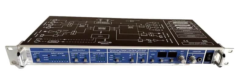 RME ADI-642 - RME Audio Interfaces | Format Converters (One)THS image 1