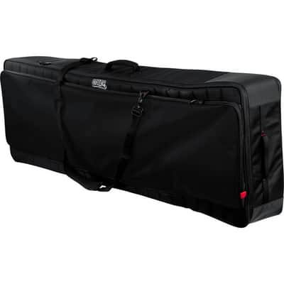 Gator Pro-Go Series 88-note Keyboard Bag w/ Micro Fleece Interior and Removable Backpack Straps G-PG-88 image 2