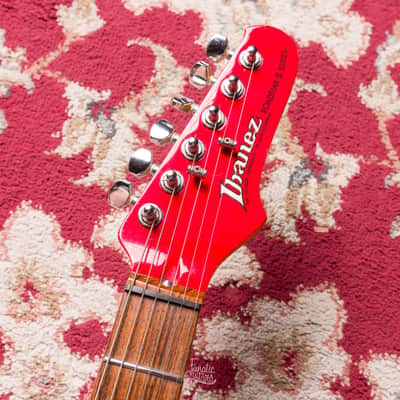 Ibanez Roadstar II Series RG135 - Red #F706286 Second Hand image 17