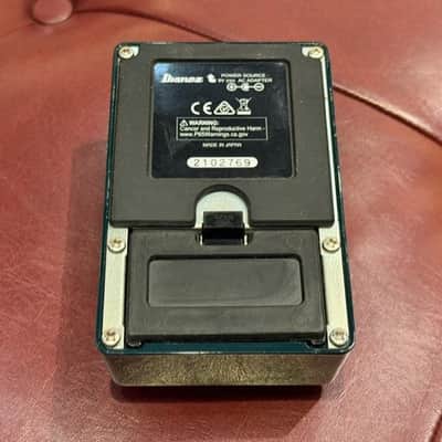 Ibanez TS808HW Hand-Wired Tubescreamer [2102769] (06/16) image 4