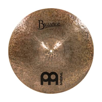 Meinl Cymbals B20DAR Byzance Dark Ride - 20" image 7