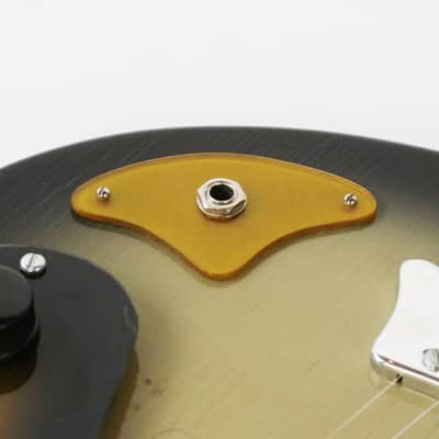 1959 Standel NAMM Show Prototype 2-Pickup by Semie Moseley of Mosrite for Bob Crooks - Super Rare! image 9