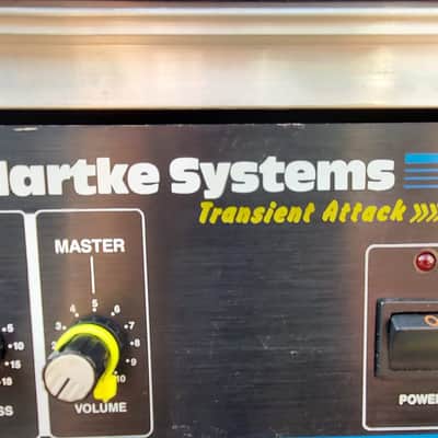 Hartke HA3500 Bass Amp Head image 4