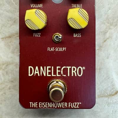 Danelectro The Eisenhower Fuzz | Reverb