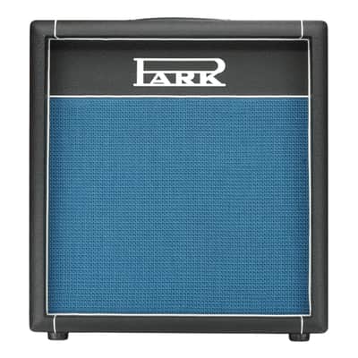 Park Custom S1-112 (Angled Grill) 25W 1x12 Cabinet - Black/Blue - Open Box image 2