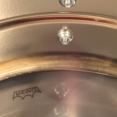Ludwig Supraphonic 6.5x14 LM402B Snare Drum - B-stock! image 8