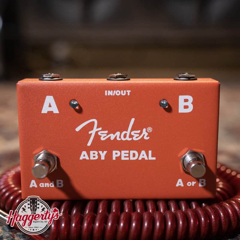 Fender ABY Pedal image 1