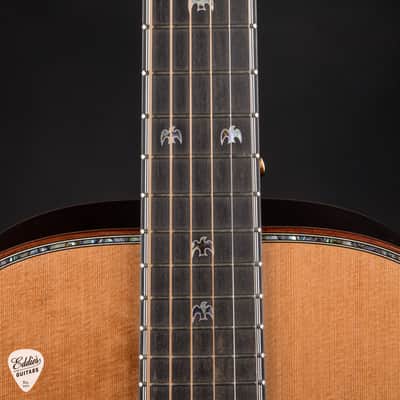 2023 - James Olson SJ - Western Red Cedar & Brazilian Rosewood image 9