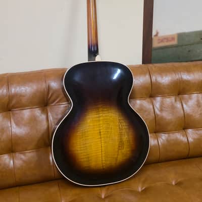 Epiphone Triumph 1941 w/original case Consignment Bild 2