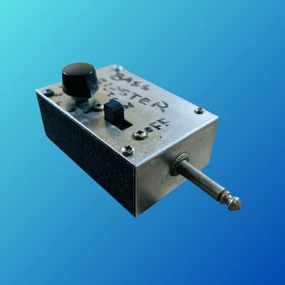 Electro-Harmonix Mole Bass Booster image 4